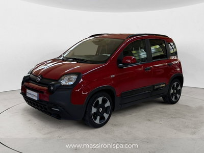 Fiat Panda Cross Cross 1.0 FireFly S&amp;S Hybrid del 2025 usata a Melegnano