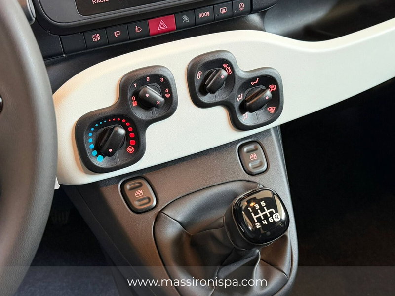 Fiat Panda Cross usata a Milano (10)