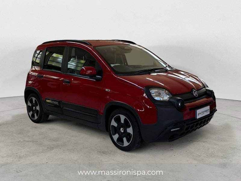 Fiat Panda Cross usata a Milano (2)