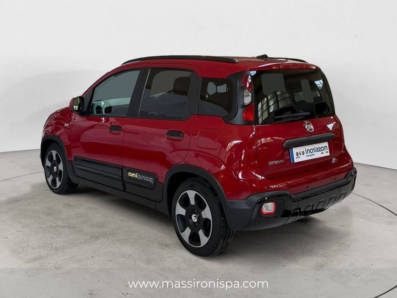 Fiat Panda Cross usata a Milano (3)