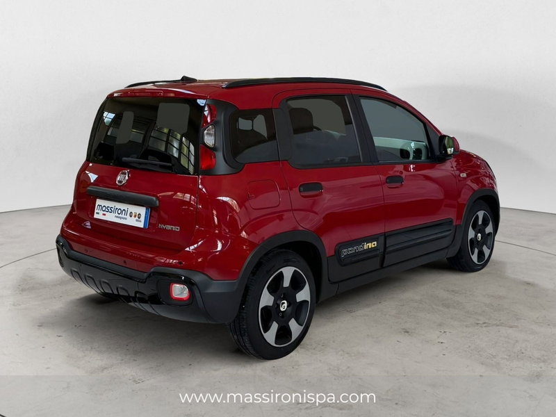 Fiat Panda Cross usata a Milano (4)