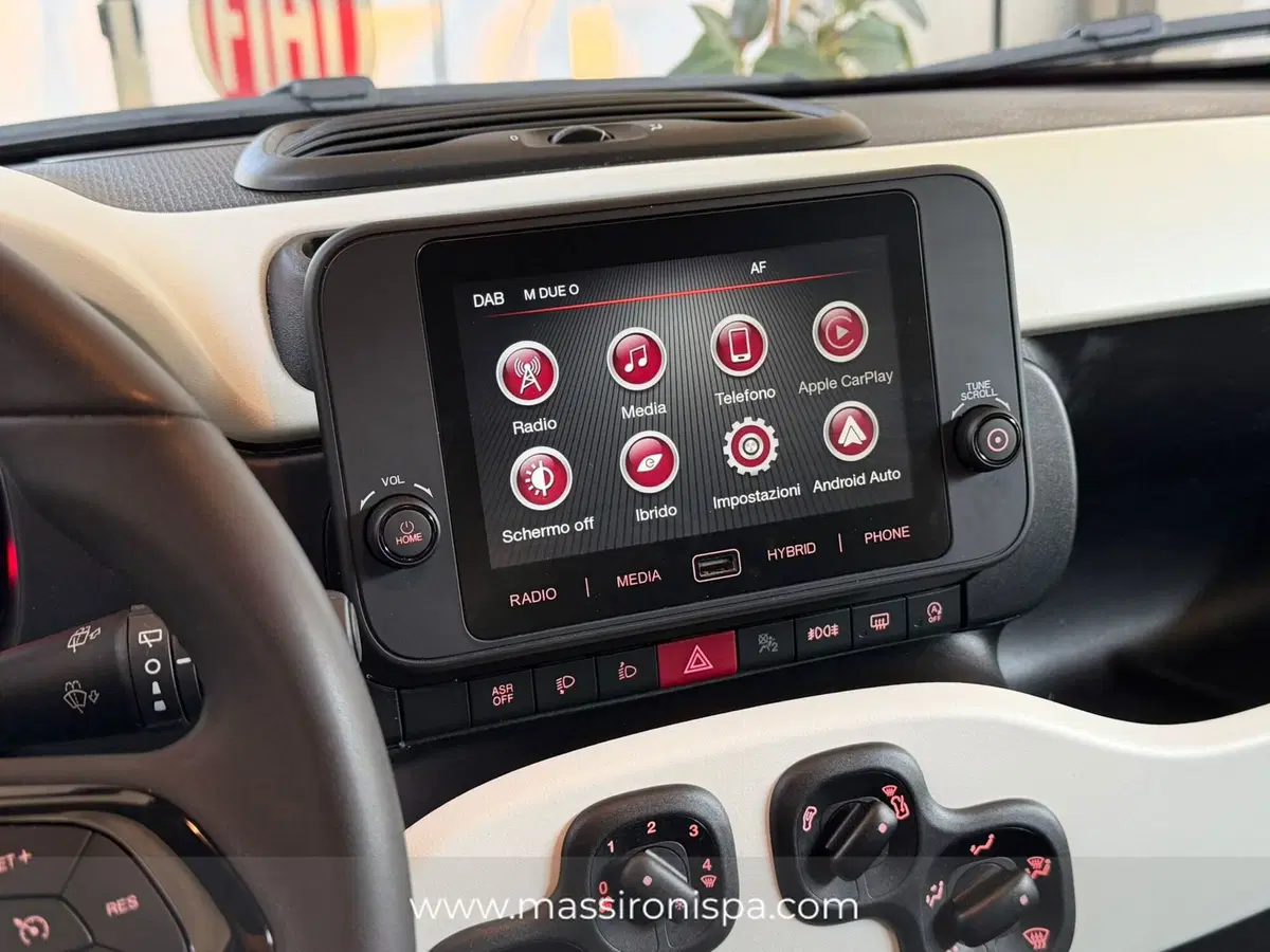 Fiat Panda Cross usata a Milano (5)