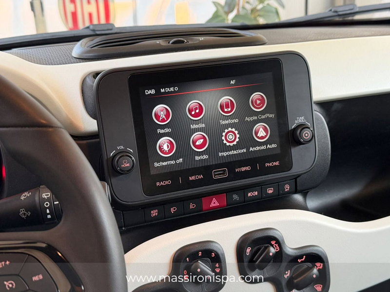 Fiat Panda Cross usata a Milano (5)