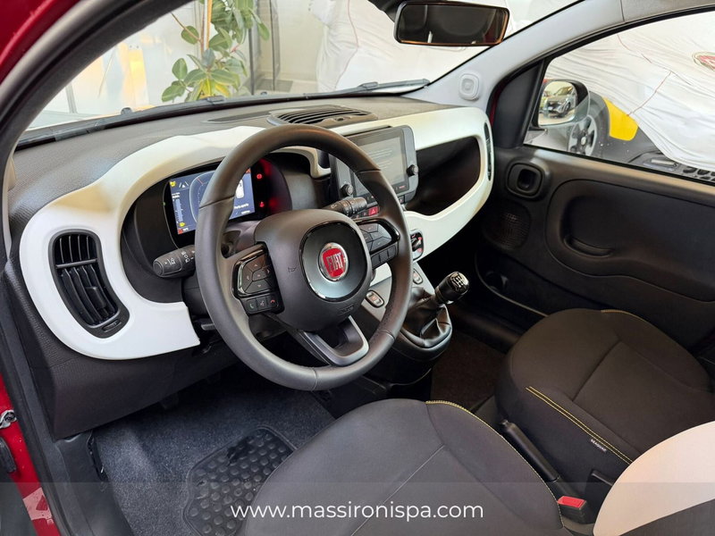 Fiat Panda Cross usata a Milano (6)