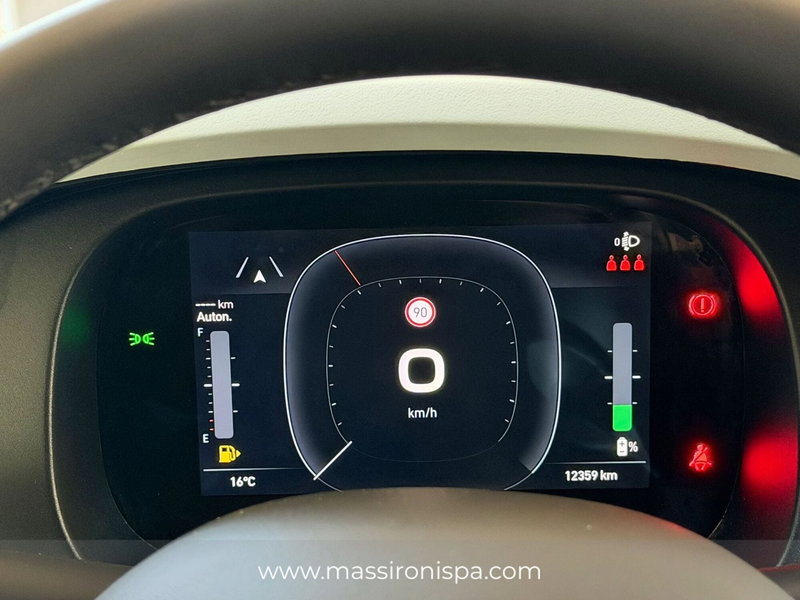 Fiat Panda Cross usata a Milano (9)