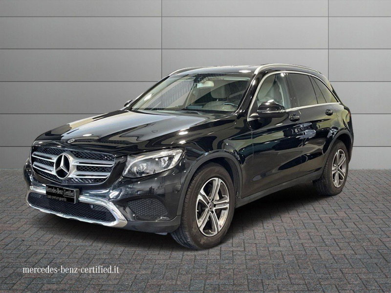 Mercedes-Benz GLC SUV usata a Macerata
