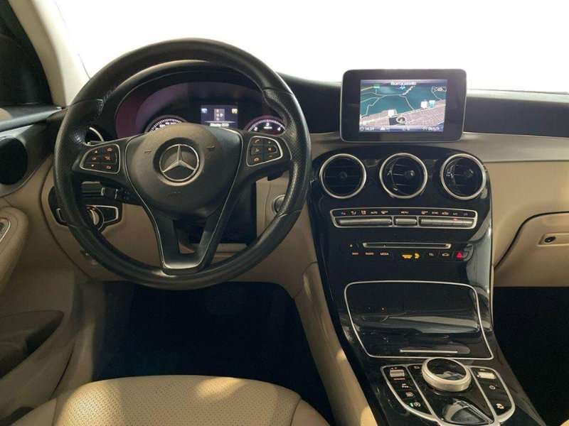 Mercedes-Benz GLC SUV usata a Macerata (11)