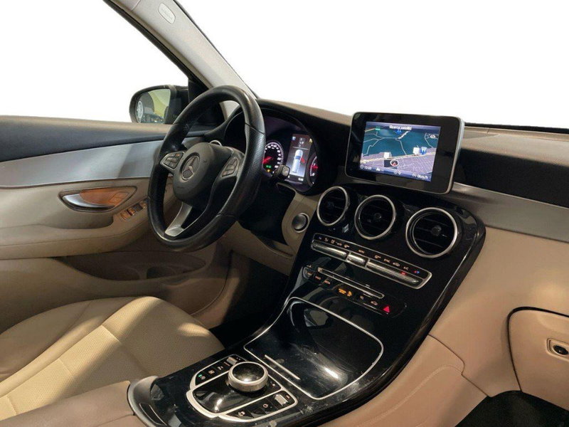 Mercedes-Benz GLC SUV usata a Macerata (12)