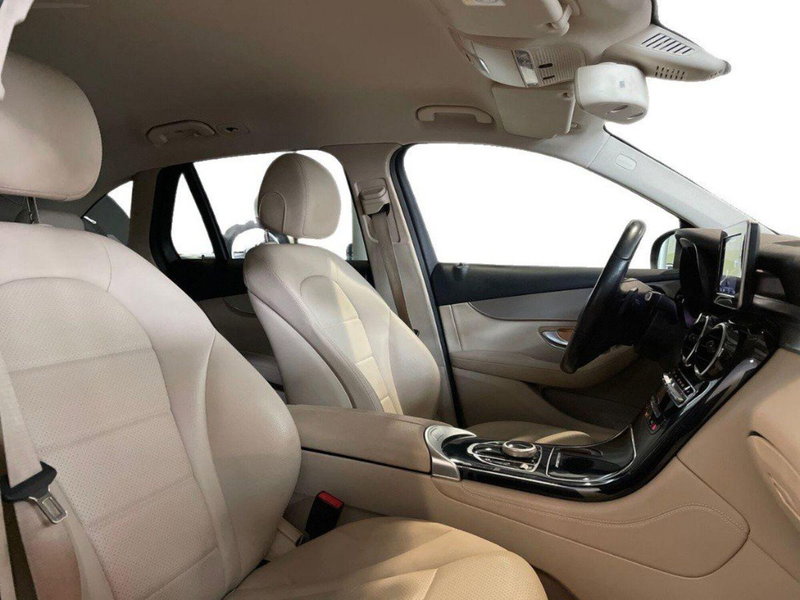 Mercedes-Benz GLC SUV usata a Macerata (14)