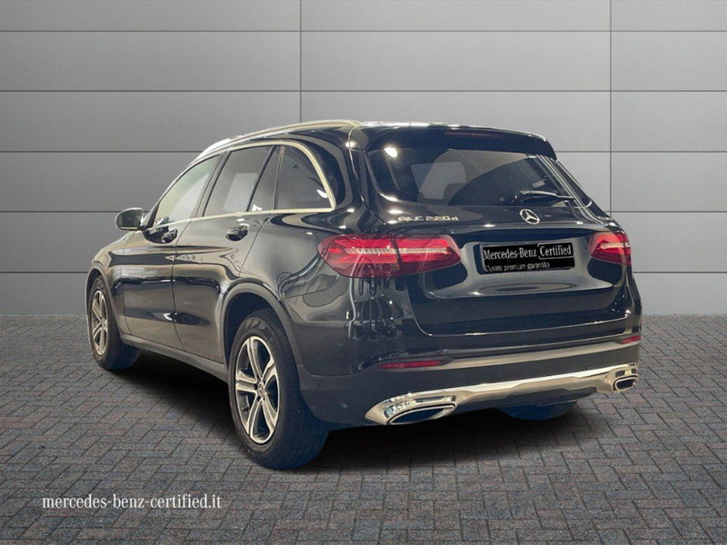 Mercedes-Benz GLC SUV usata a Macerata (3)