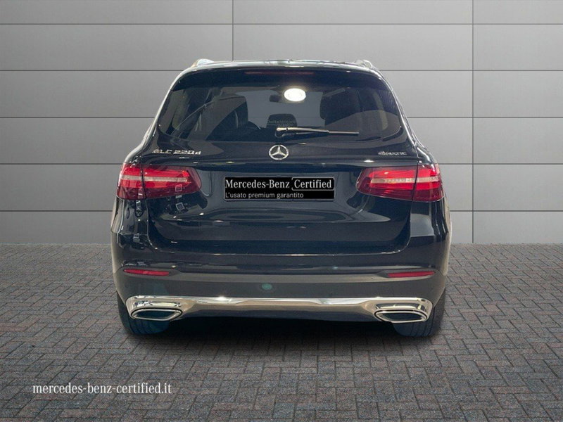 Mercedes-Benz GLC SUV usata a Macerata (4)