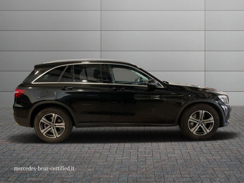 Mercedes-Benz GLC SUV usata a Macerata (5)
