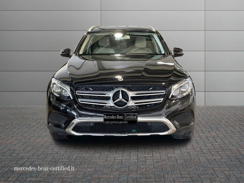 Mercedes-Benz GLC SUV usata a Macerata (6)