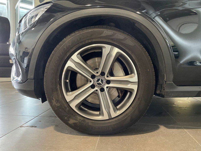 Mercedes-Benz GLC SUV usata a Macerata (8)