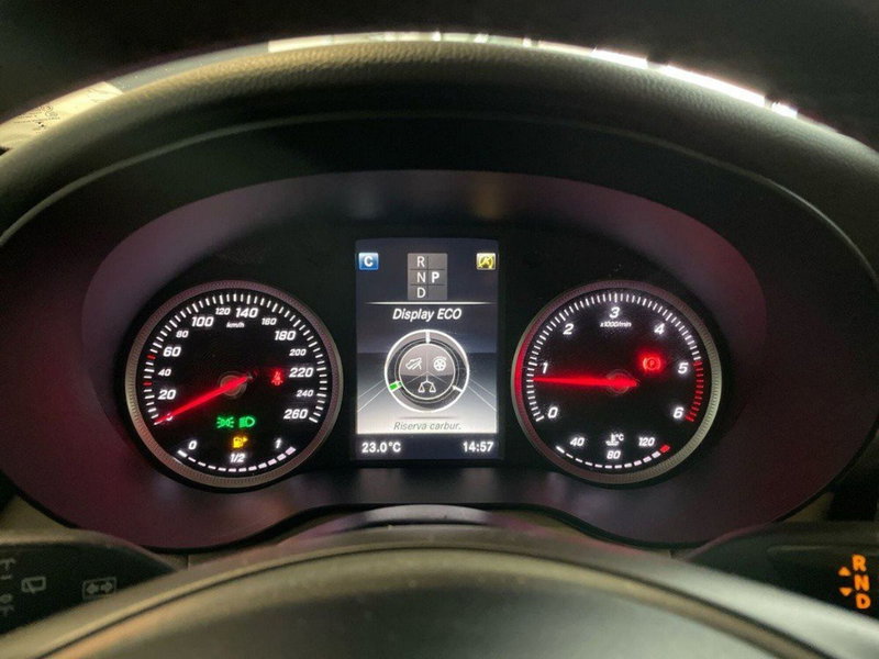 Mercedes-Benz GLC SUV usata a Macerata (9)