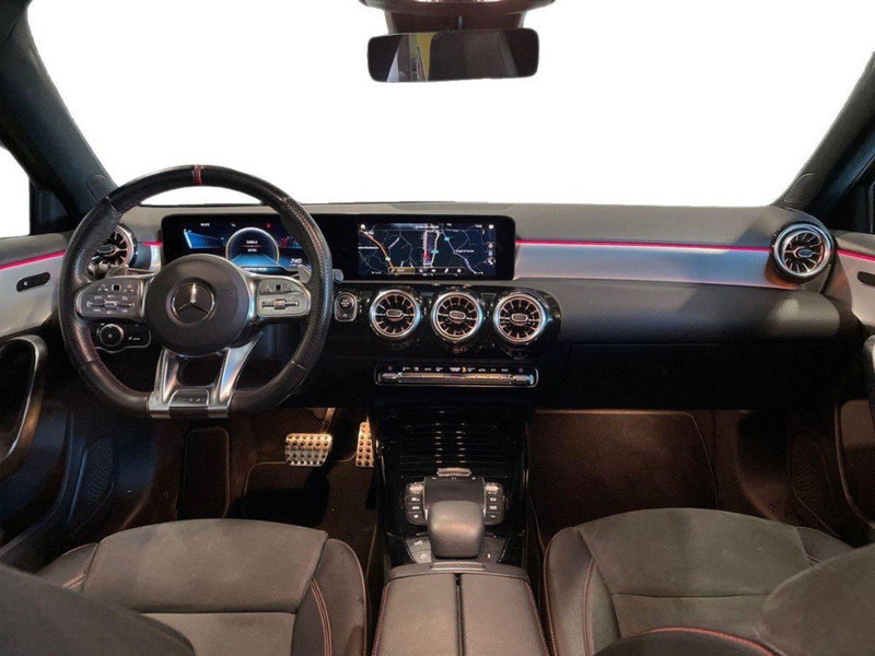 Mercedes-Benz Classe A usata a Ancona (10)