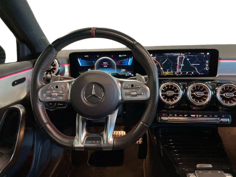 Mercedes-Benz Classe A usata a Ancona (11)