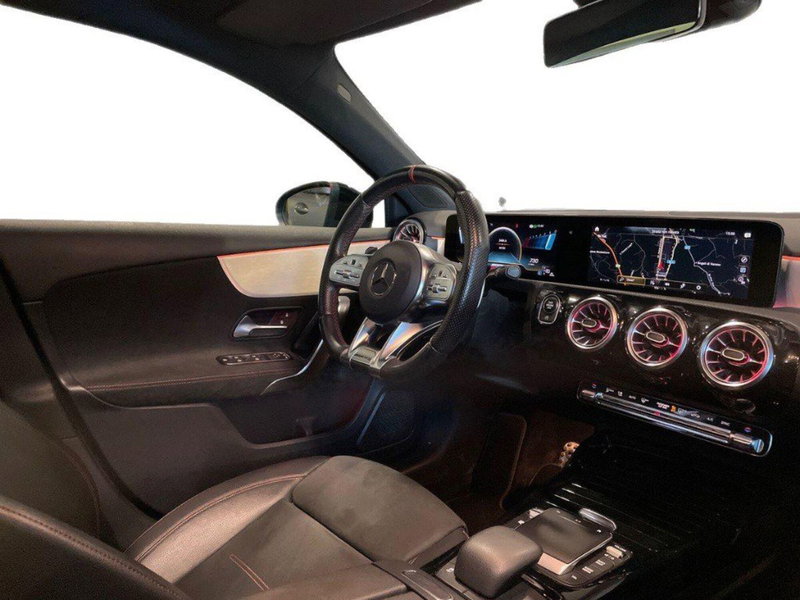 Mercedes-Benz Classe A usata a Ancona (12)