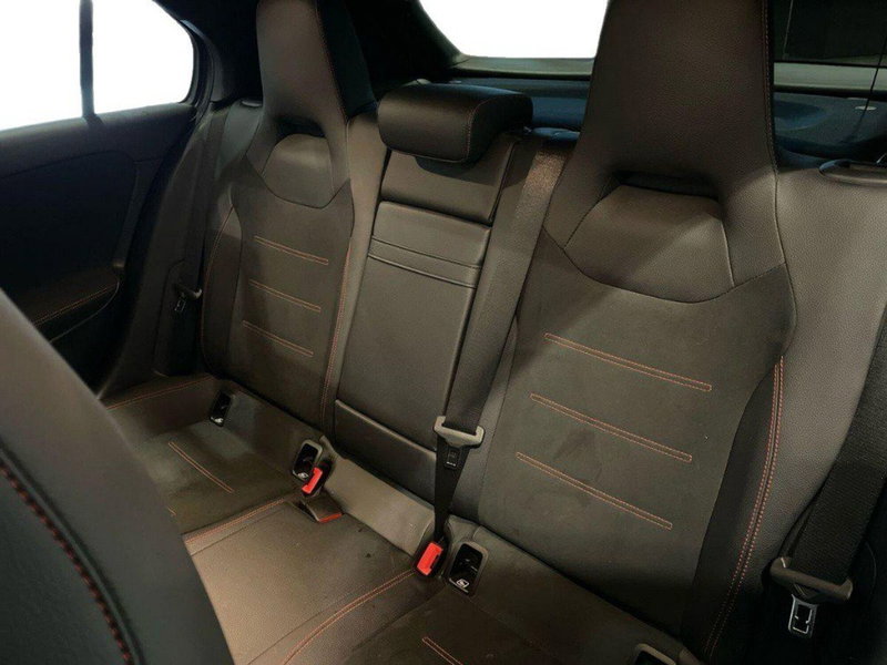 Mercedes-Benz Classe A usata a Ancona (13)