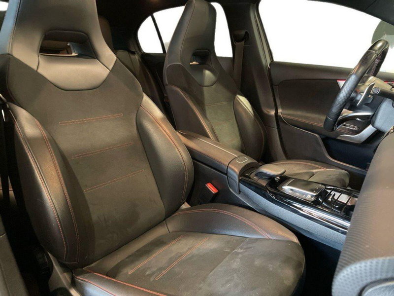 Mercedes-Benz Classe A usata a Ancona (14)