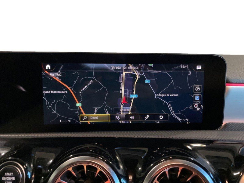 Mercedes-Benz Classe A usata a Ancona (15)