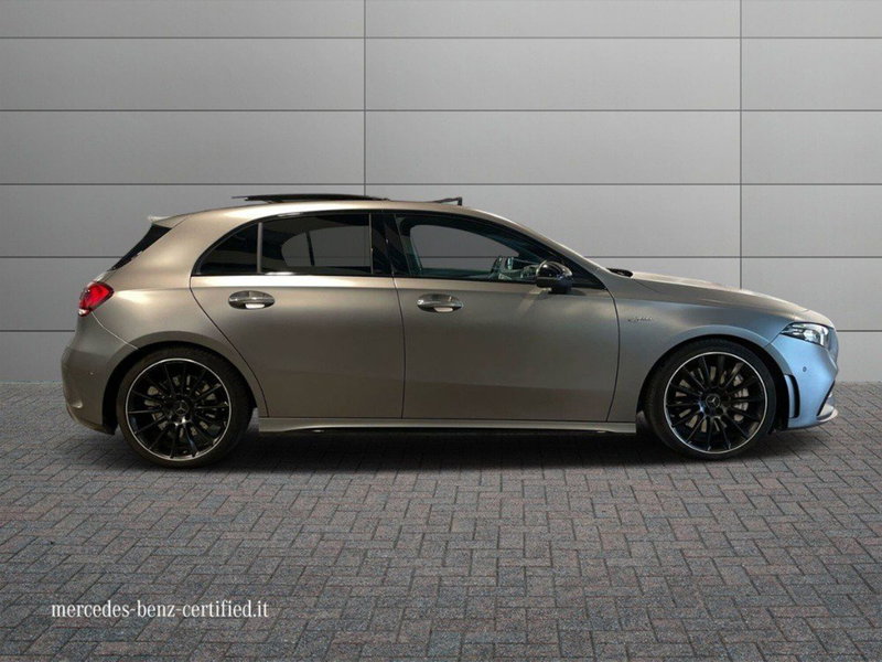 Mercedes-Benz Classe A usata a Ancona (5)