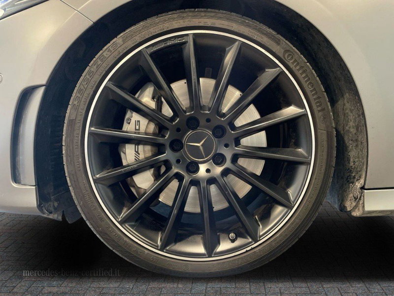 Mercedes-Benz Classe A usata a Ancona (8)