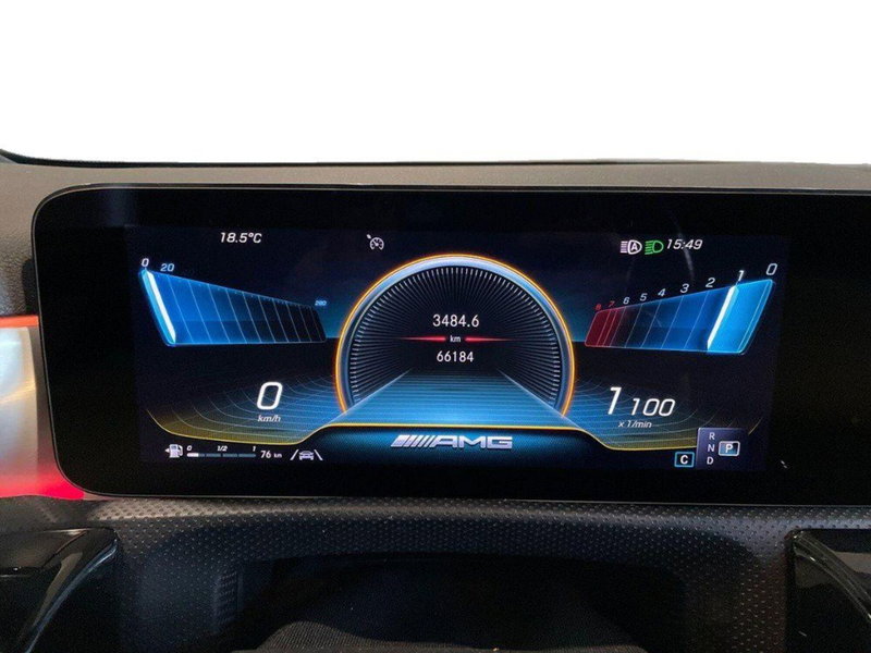 Mercedes-Benz Classe A usata a Ancona (9)