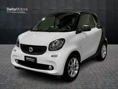 smart Fortwo 70 1.0 twinamic Youngster del 2019 usata a Ancona
