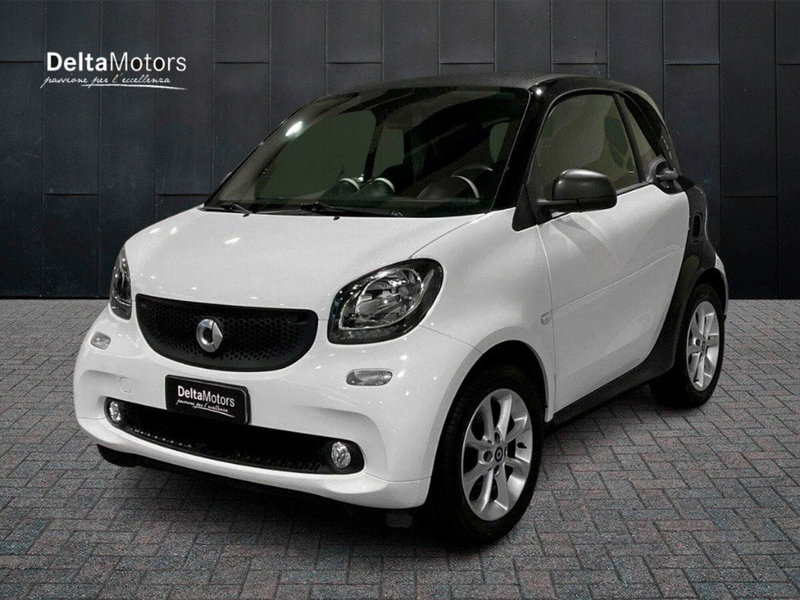 smart Fortwo usata a Ancona