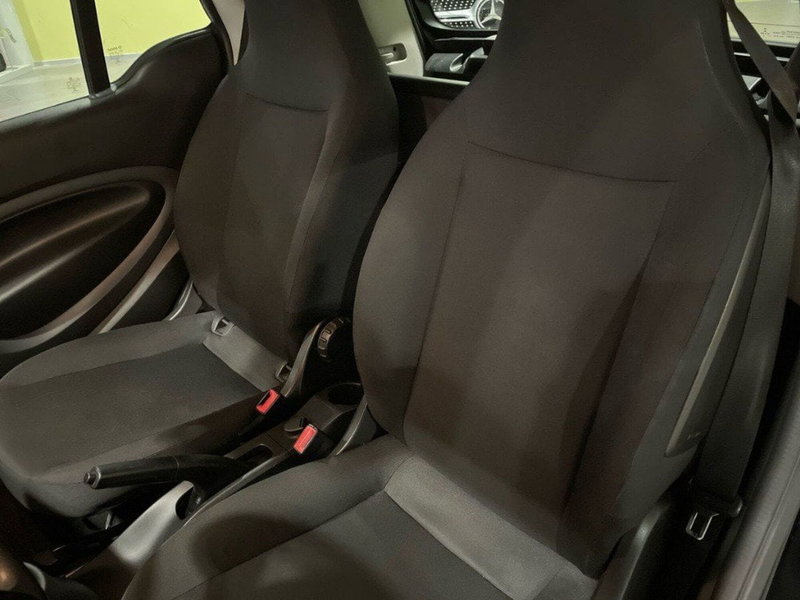 smart Fortwo usata a Ancona (13)