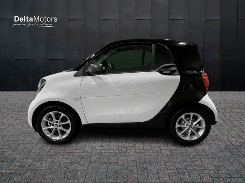 smart Fortwo usata a Ancona (2)