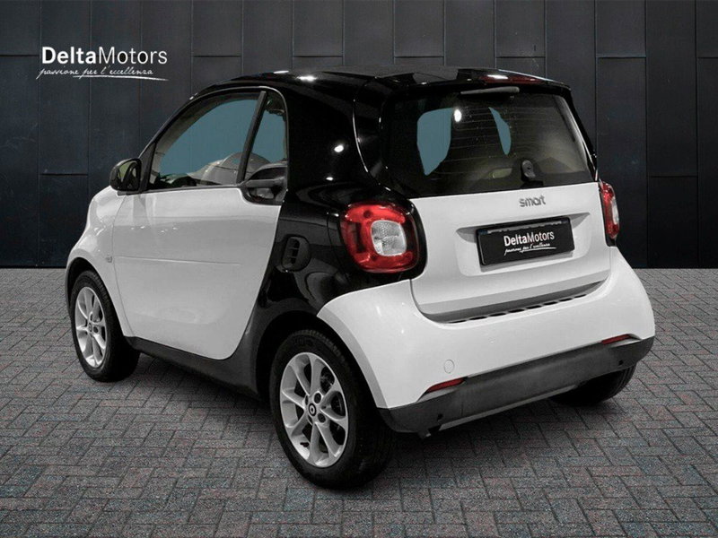 smart Fortwo usata a Ancona (3)