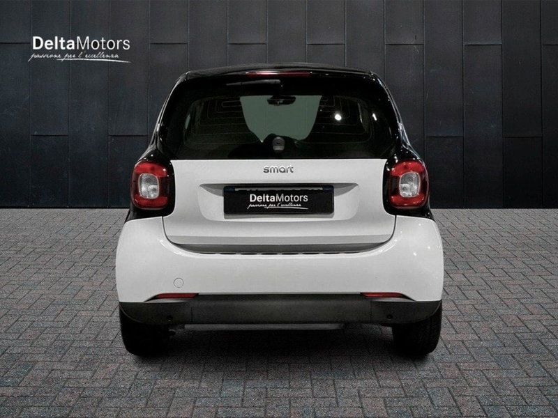 smart Fortwo usata a Ancona (4)