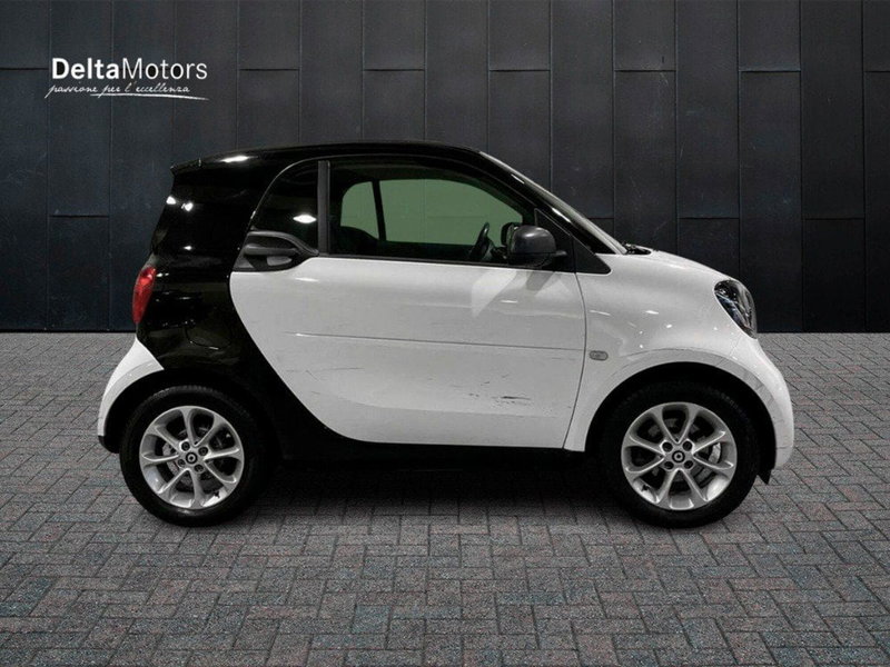 smart Fortwo usata a Ancona (5)
