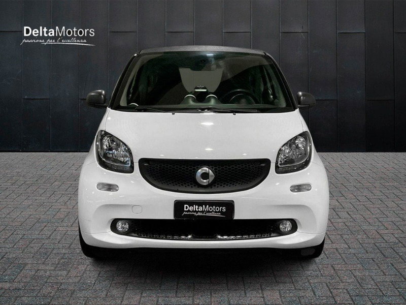 smart Fortwo usata a Ancona (6)