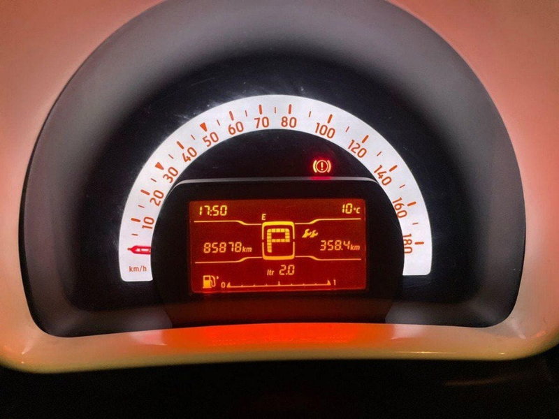 smart Fortwo usata a Ancona (9)