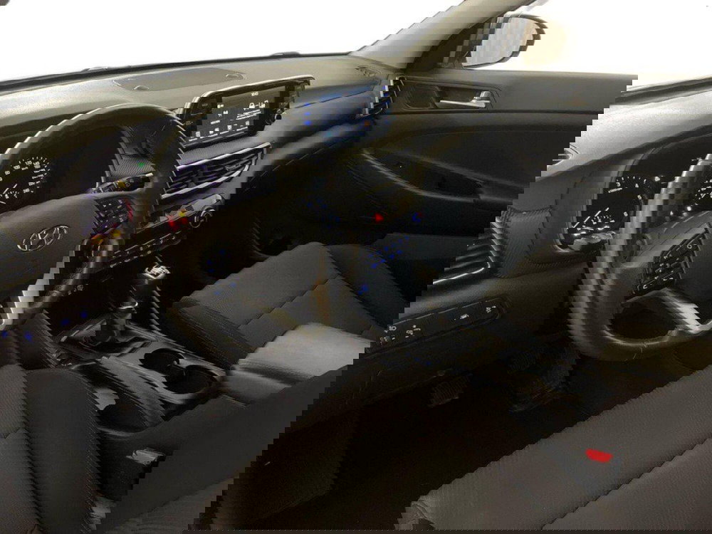 Hyundai Tucson usata a Macerata (16)