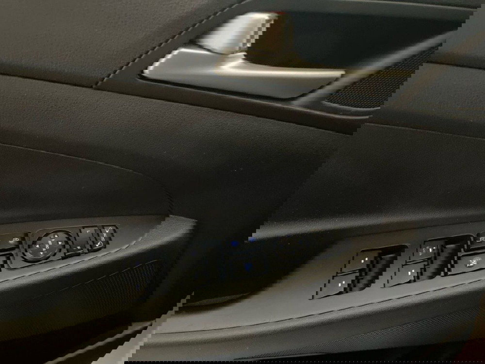 Hyundai Tucson usata a Macerata (17)