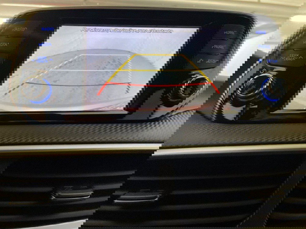 Hyundai Tucson usata a Macerata (18)