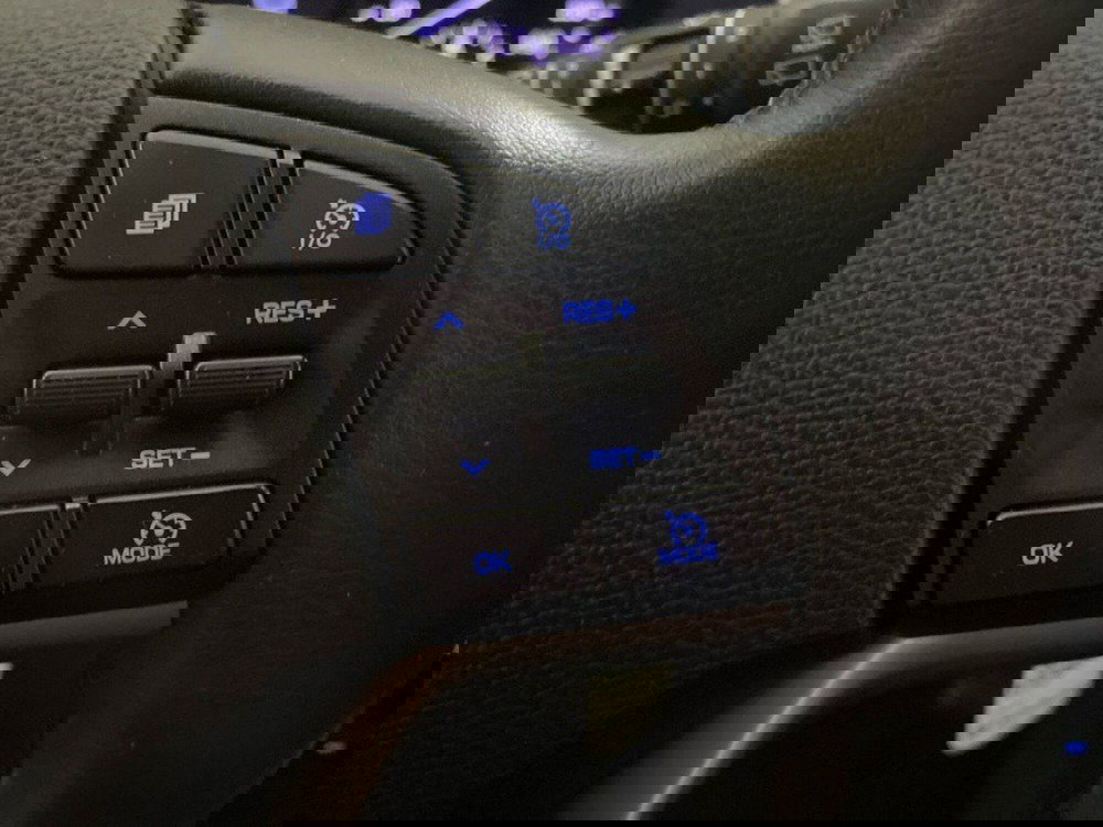 Hyundai Tucson usata a Macerata (19)