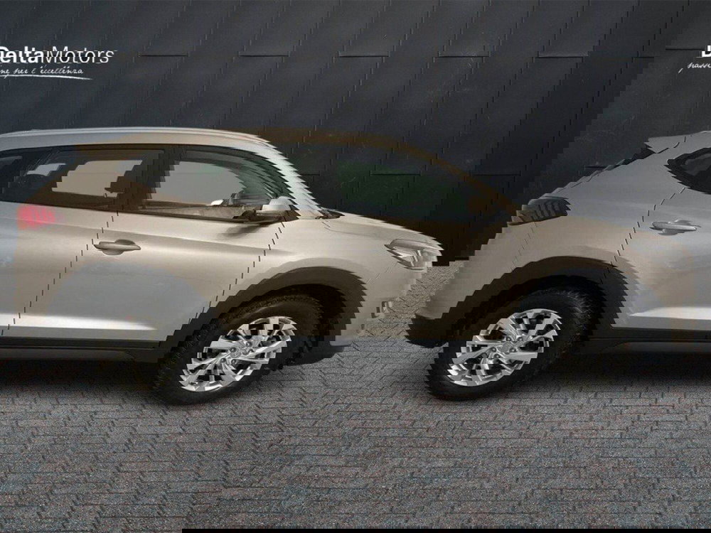 Hyundai Tucson usata a Macerata (3)