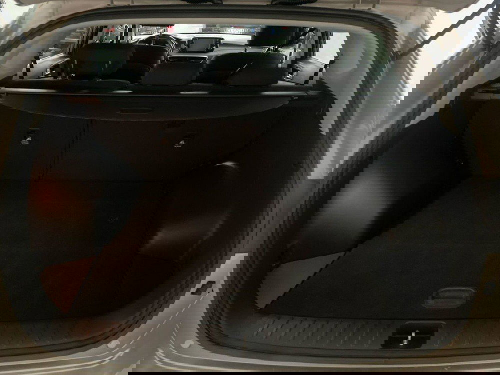 Hyundai Tucson usata a Macerata (7)