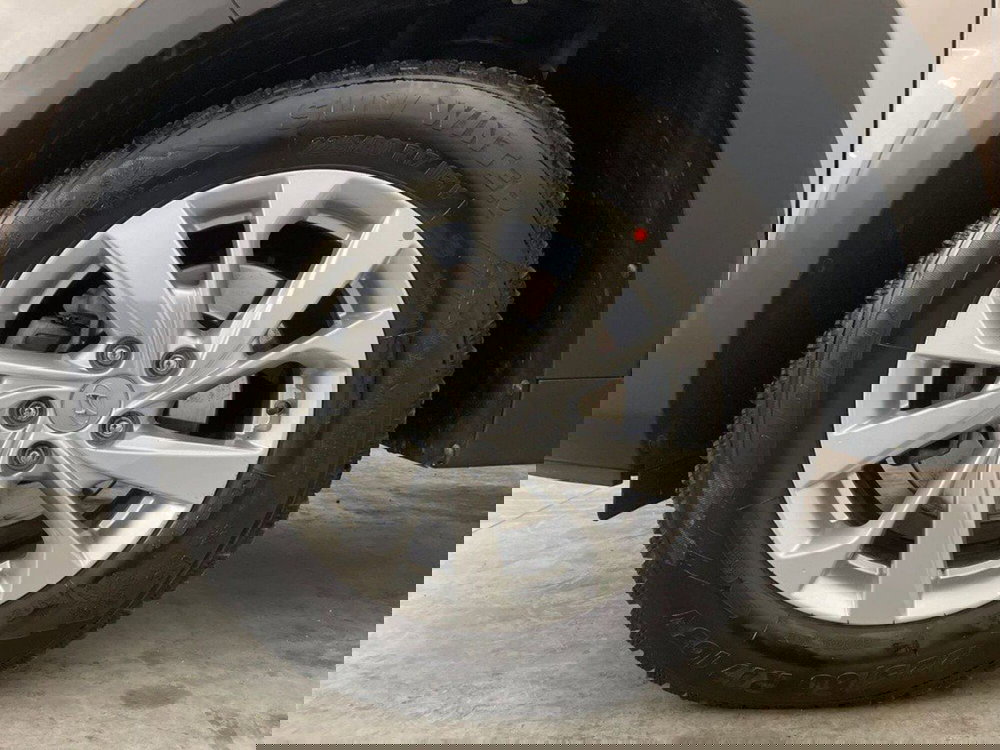 Hyundai Tucson usata a Macerata (8)