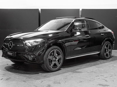 Mercedes-Benz GLC EQ 400 AMG Line Premium 4matic nuova a Ancona