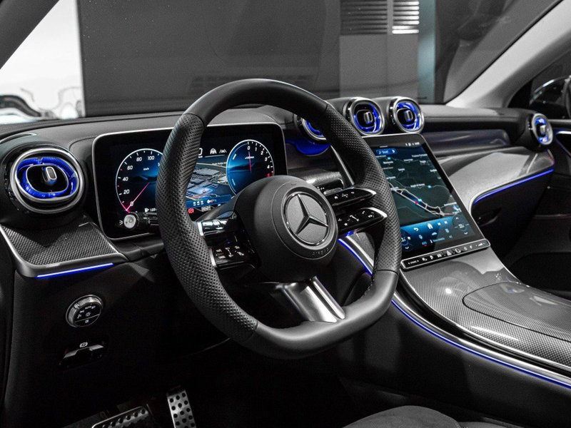Mercedes-Benz GLC nuova a Ancona (11)