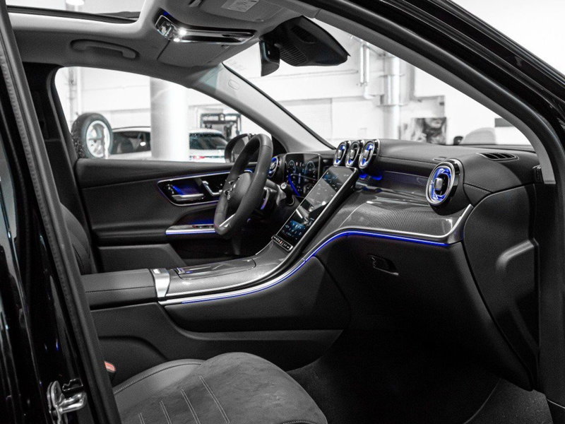 Mercedes-Benz GLC nuova a Ancona (18)