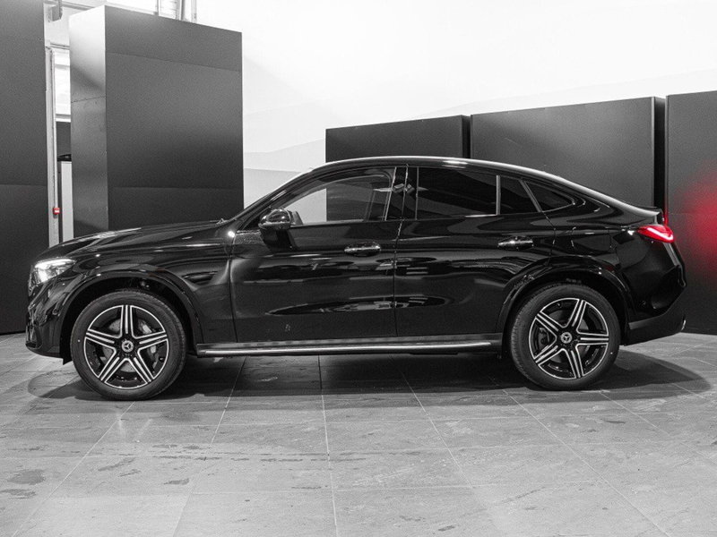 Mercedes-Benz GLC nuova a Ancona (2)