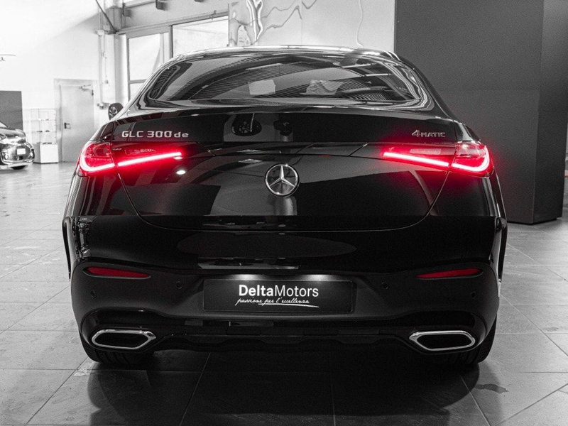 Mercedes-Benz GLC nuova a Ancona (3)