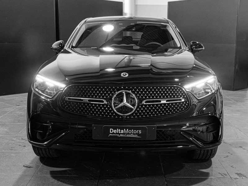 Mercedes-Benz GLC nuova a Ancona (5)